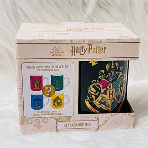 Harry Potter Heat Changing‎ Mug